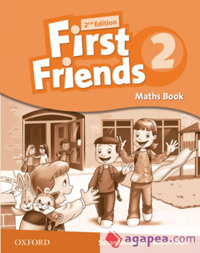 First Friends 2. Maths Book 2nd Edition