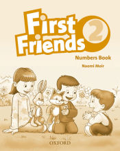 First Friends 2 Numbers Book