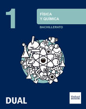 Portada de Física y Química 1º Bachillerato