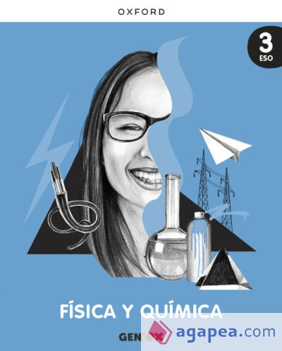 Física y Química 3º ESO. Libro del estudiante. GENiOX (Aragón)