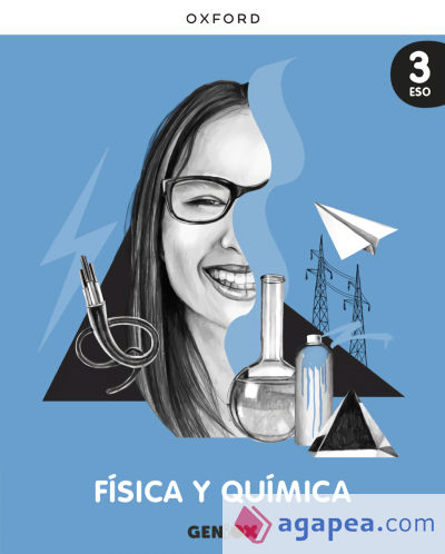 Física y Química 3º ESO. Libro del estudiante. GENiOX (Galicia)