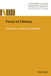 Portada de Focus on Literacy