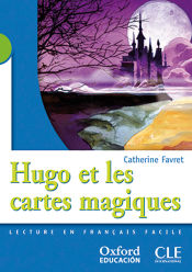 Portada de Francés 2º ESO lect (hugo et les cartes)