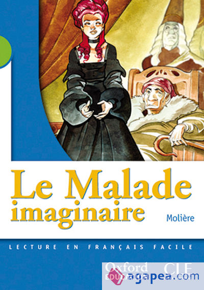 Francés 2º ESO lect (le malade imag)