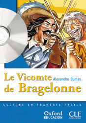 Portada de Francés 3º ESO lect (le vicomte)