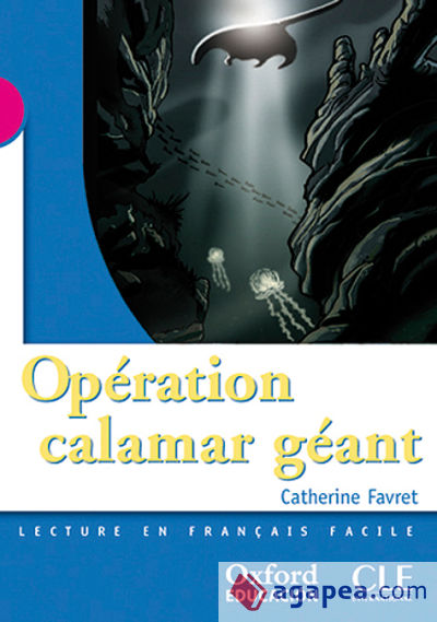 Francés 3º ESO  lect (operation calamar)