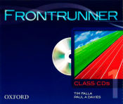 Portada de Frontrunner 1: Class Audio CD (3)