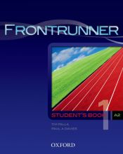 Portada de Frontrunner 1 Student's Book + MultiROM