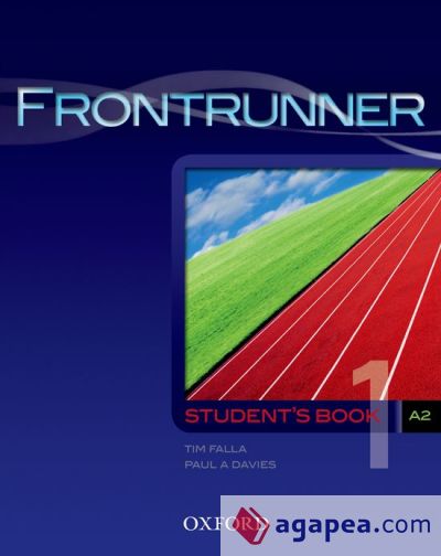 Frontrunner 1 Student's Book + MultiROM