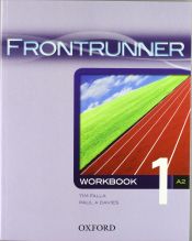 Portada de Frontrunner 1 Workbook