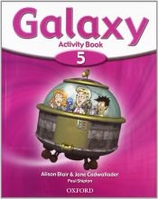 Portada de Galaxy 5 Activity Book+ MultiROM