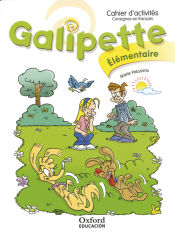 Portada de Galipette elemental ce Francés 201