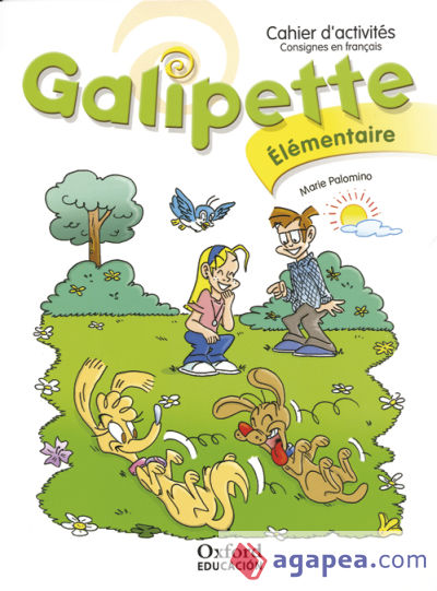 Galipette elemental ce Francés 201