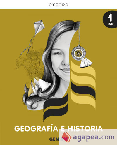 Geografía e Historia 1º ESO. Libro del estudiante PACK. GENiOX (Canarias)