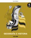 Geografía E Historia 1º Eso. Libro Del Estudiante Pack. Geniox (castilla-la Mancha)