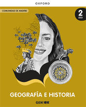 GEOGRAFIA E HISTORIA 2º ESO. LIBRO DEL ESTUDIANTE. GENIOX (MADRID ...