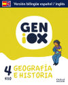 Geography & History 4º Eso. Geniox Programa Bilingüe Andalusia.