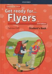 Portada de Get Ready for Flyers. Student's Book 2nd Edition