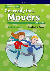 Portada de Get Ready for Movers. Student's Book 2nd Edition