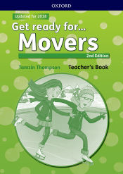 Portada de Get Ready for Movers. Teacher's Book 2nd Edition