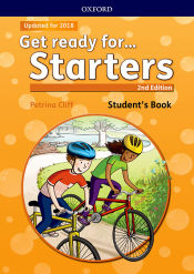 Portada de Get Ready for Starters. Student's Book 2nd Edition