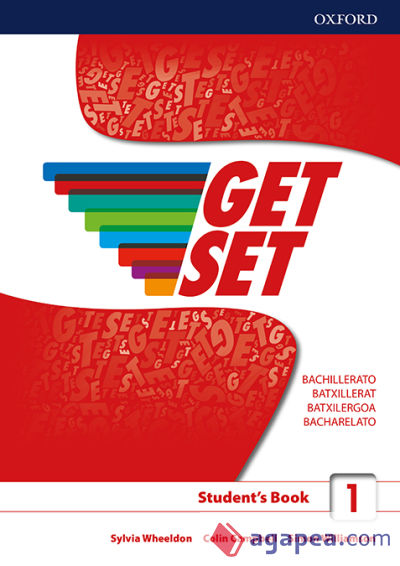 Get Set 1. Student's Book