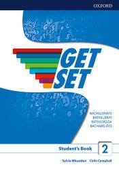 Portada de Get Set 2. Student's Book