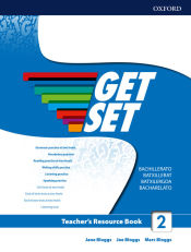 Portada de Get Set 2. Teacher's Book