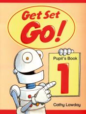 Portada de Get Set - Go! 1 Pupil's Book