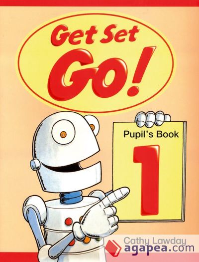 Get Set - Go! 1 Pupil's Book