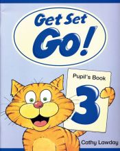 Portada de Get Set - Go! 3 Pupil's Book