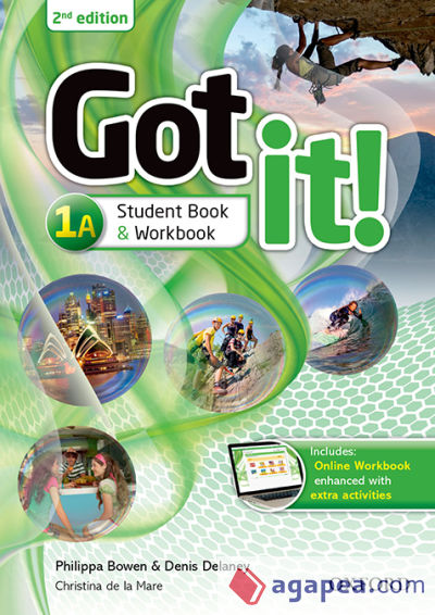 Got It! Plus (2nd Edition) 1. Student's Pack A