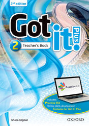 Portada de Got It! Plus (2nd Edition) 2. Teacher's Book