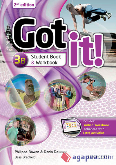 Got It! Plus (2nd Edition) 3. Student's Pack B