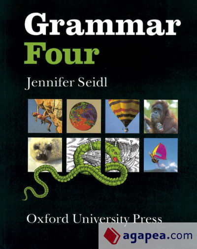 Grammar Four Student'S Book