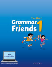 Portada de Grammar Friends 1