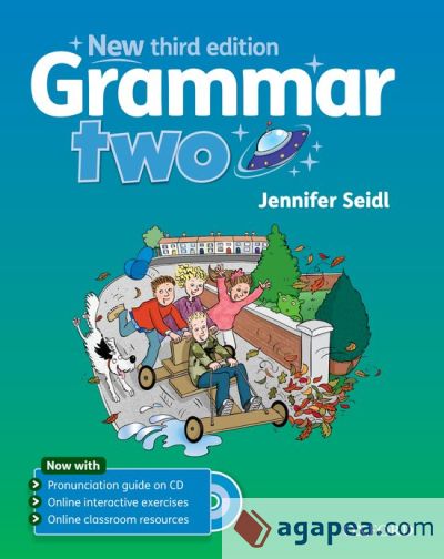 Grammar Two Student's Book + Audio Cd