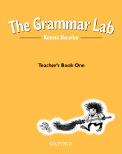 Portada de Grammar lab 1 tb