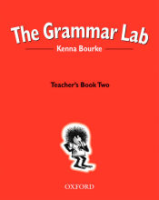 Portada de Grammar lab 2 tb