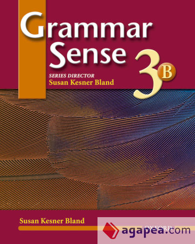 Grammar sense 3 sb b