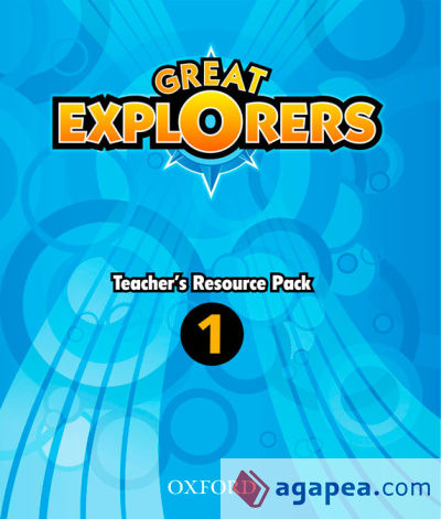 Great Explorers 1. Teacher's Resourcep