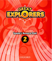 Portada de Great Explorers 2: Teacher's Resourcep