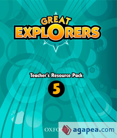 Great Explorers 5. Teacher's Resourcep