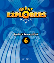 Portada de Great Explorers 6: Teacher's Resourcep