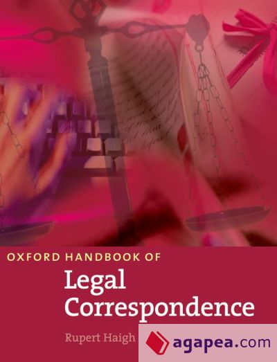 Handbook legal correspondence