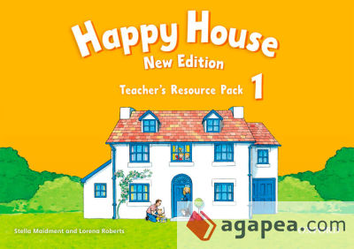 Happy House 1 Trp 2Ed