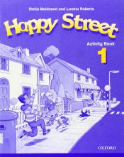 Portada de Happy Street 1 Activity Book