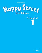 Portada de Happy Street 1 Tb 2Ed