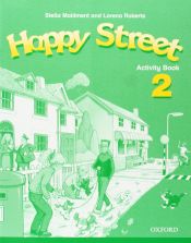 Portada de Happy Street 2 Activity Book