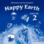 Portada de Happy earth 2 cd (2)